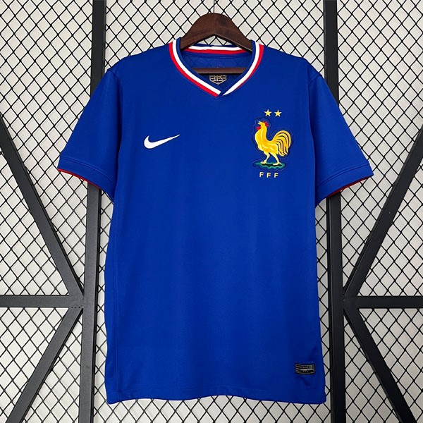 Tailandia Camiseta Francia 1st 2024